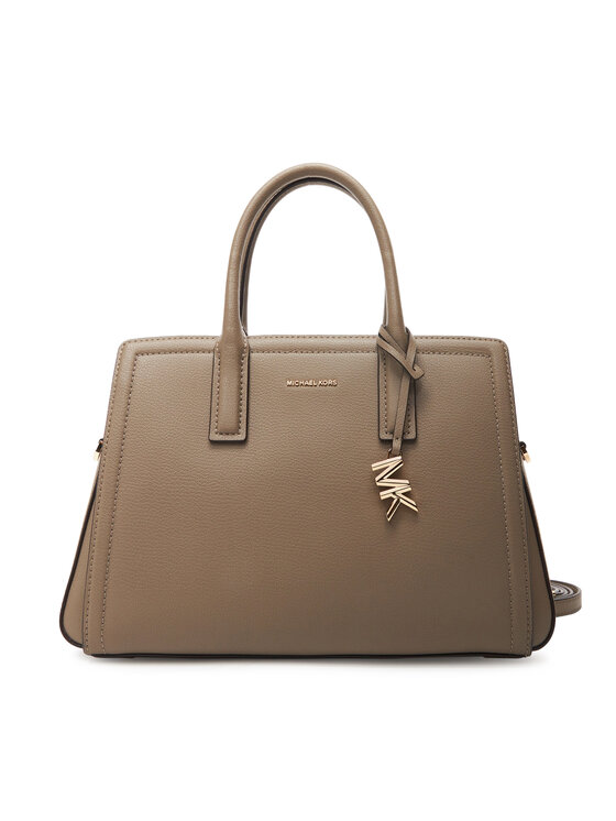 Geantă MICHAEL Michael Kors Laila 30R5G9IS6L Bej