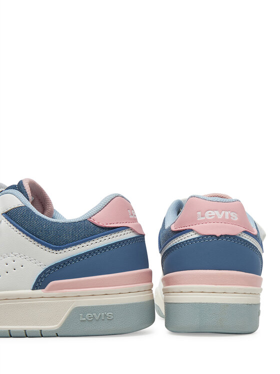 Levi's® Levi's® Laisvalaikio batai Dereck VDER0030S Balta