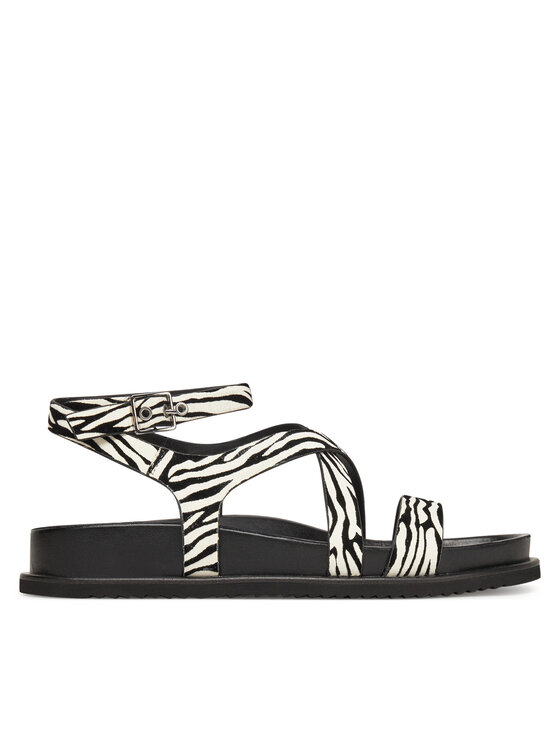 Tamaris Tamaris Sandali Newd By Tamaris 1-28402-44 Nero