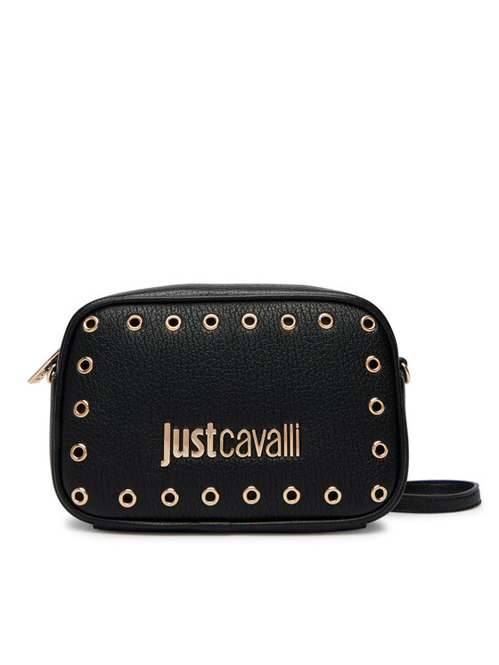 Just Cavalli Just Cavalli Kabelka 80RA4BU3 ZSB81 Čierna