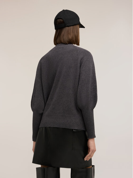 Motivi Motivi Maglione M245E002263N023 Grigio Regular Fit