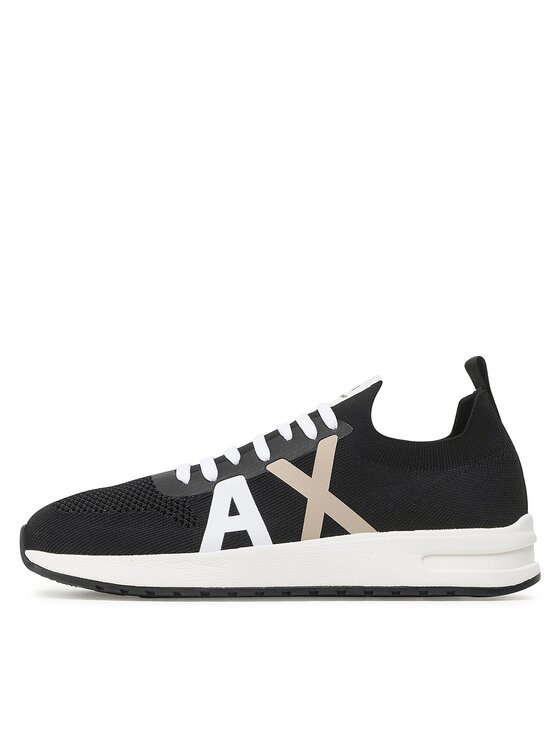Armani Exchange Armani Exchange Sneakersy XUX171 XV662 S565 Černá