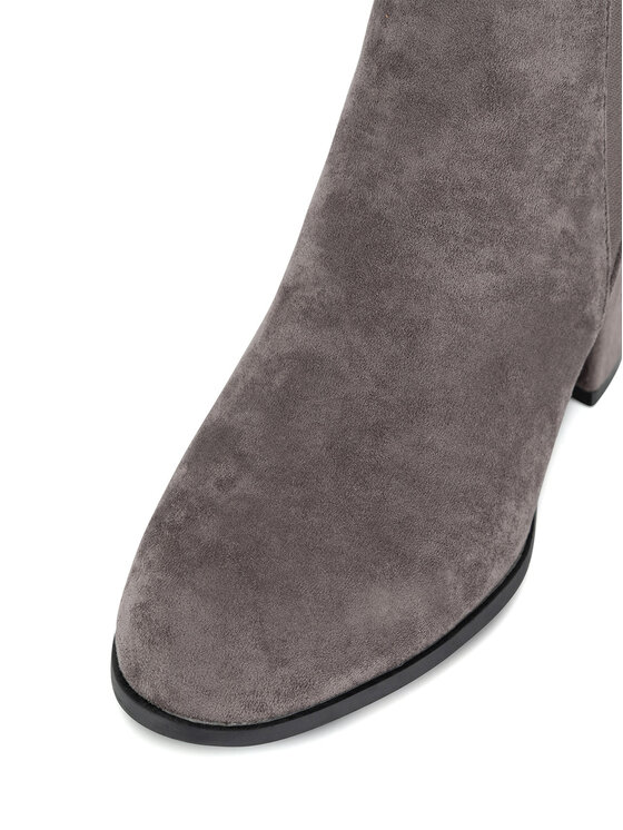 Jenny Fairy Jenny Fairy Stiefeletten WFA3048-1 Grau