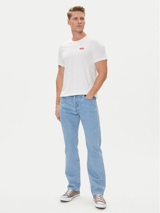 Levi's® Levi's® 2er-Set T-Shirts 79681-0001 Bunt Slim Fit