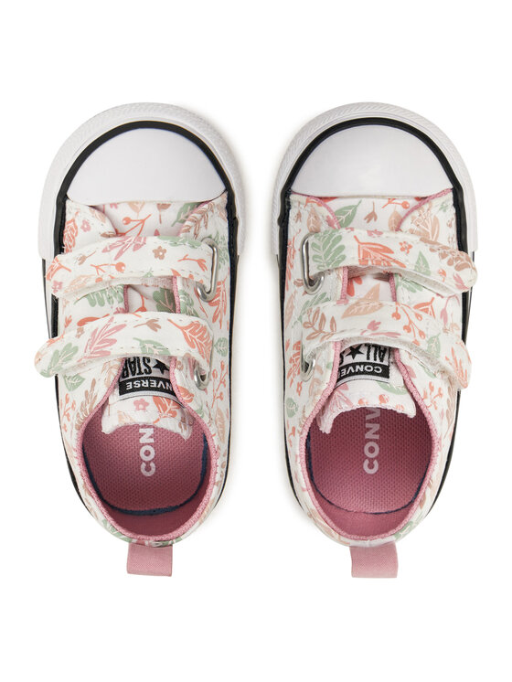 Converse Converse Scarpe da ginnastica Chuck Taylor All Star Fall Leaves Easy-On A08403C Multicolore