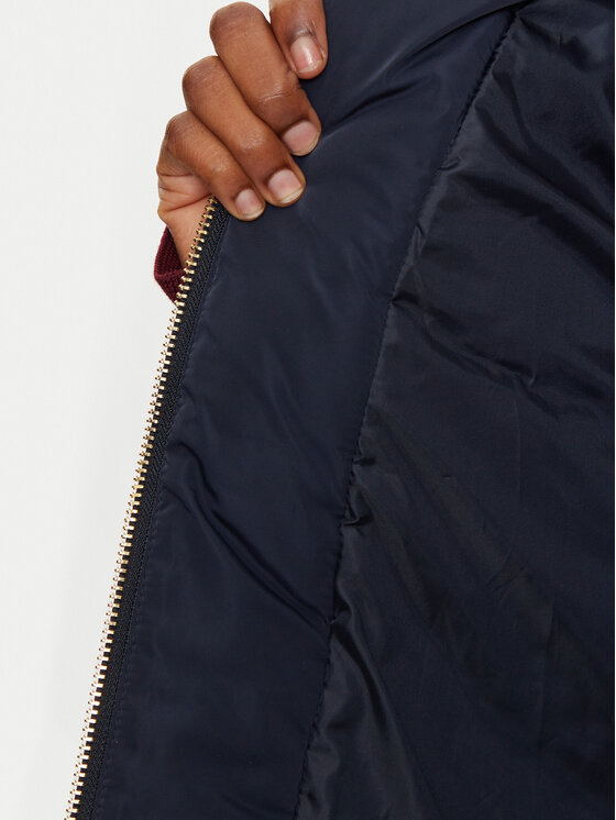 Morgan Morgan Daunenjacke 242-GIPITI Dunkelblau Regular Fit