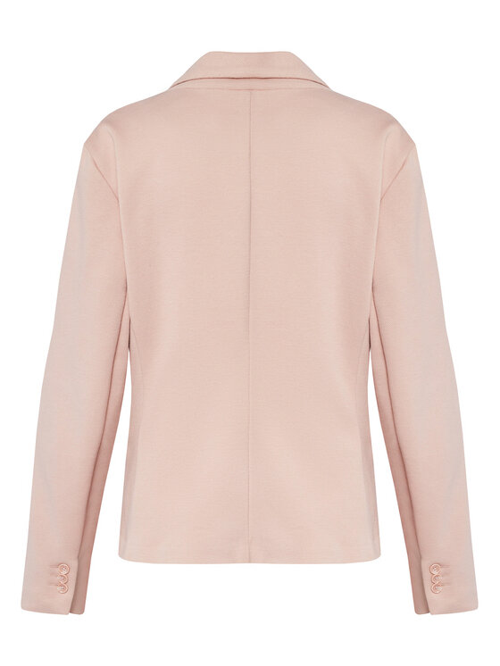 Vero Moda Vero Moda Švarkas Julia 10154123 Rožinė Regular Fit