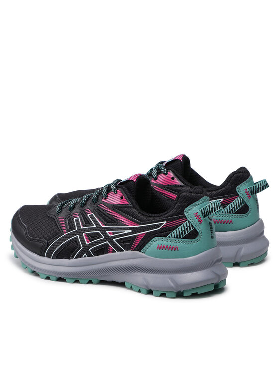Asics Asics Skriešanas apavi Trail Scout 2 1012B039 Melns