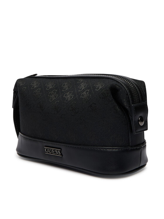 Guess Guess Косметичка Boston PMBOST P6241 Чорний