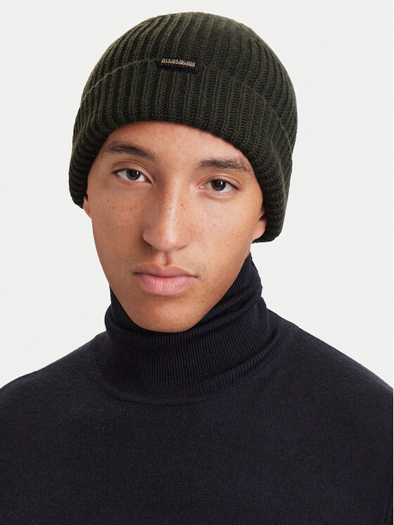 Napapijri Napapijri Kapa Foli 3 NP0A4GK8 Khaki