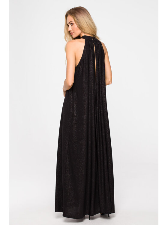 Made of Emotion Made of Emotion Abito da sera M721 Nero Premium Fit