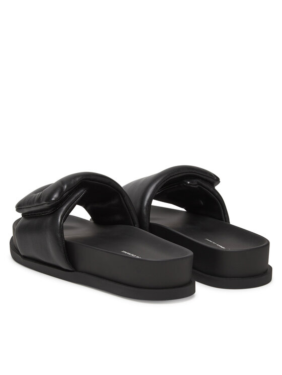 Armani Exchange Armani Exchange Papucs XDP061 XV926 00002 Fekete