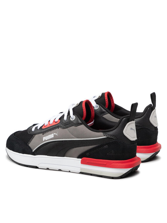 Puma Puma Snīkeri R22 383462 16 Melns