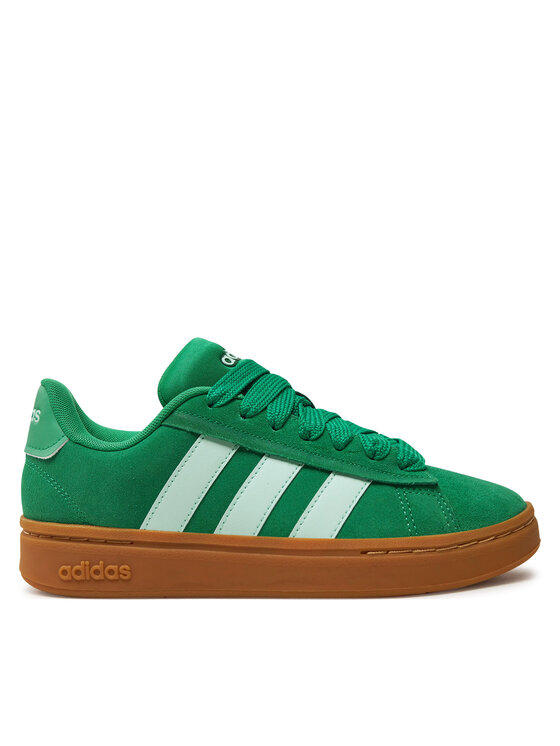adidas Sneakersy Grand Court Alpha JH7232 Zelená