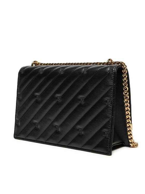 Elisabetta Franchi Elisabetta Franchi Käekott BS-54A-46E2-V320 Must