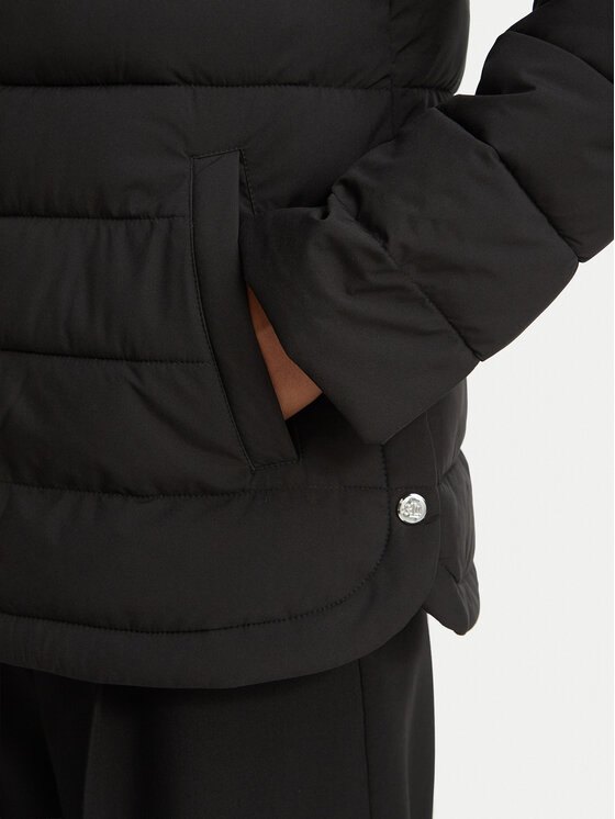 LAUREN RALPH LAUREN LAUREN RALPH LAUREN Žieminė striukė 297P18069001 Juoda Regular Fit