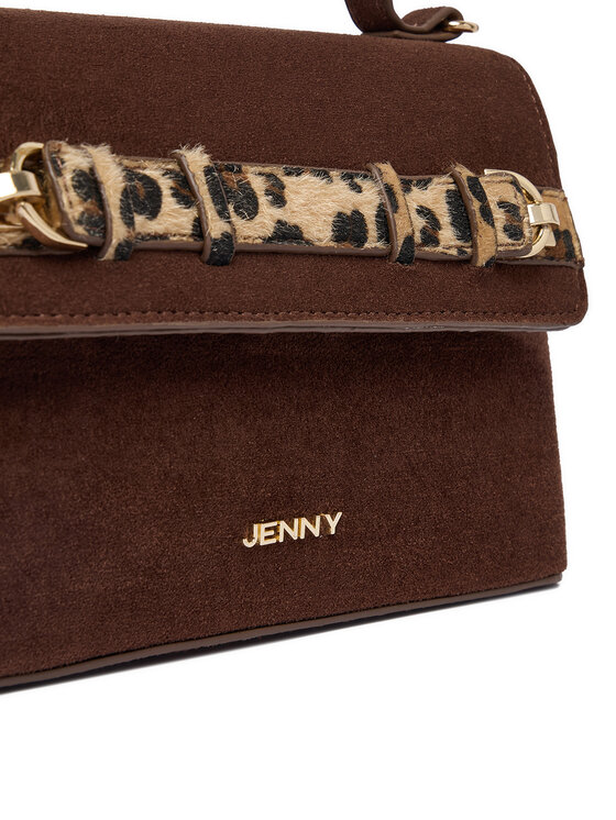 JENNY JENNY Сумка CEO-JNY-M-009-10 Коричневий