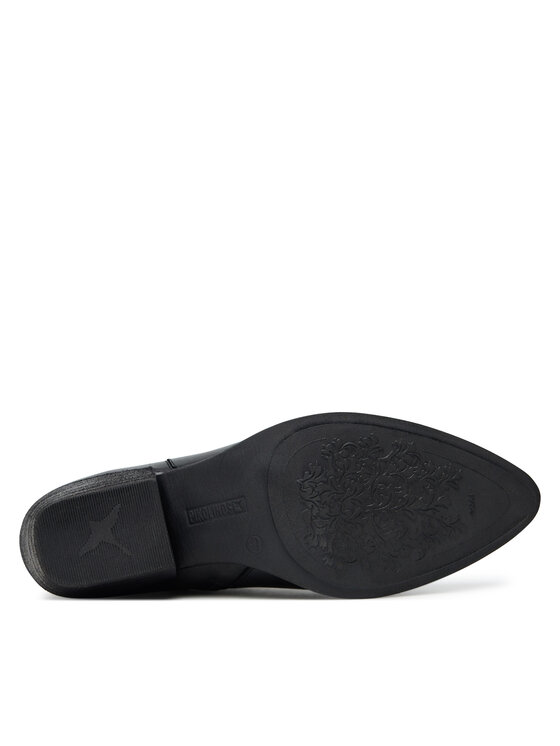 Pikolinos Pikolinos Cizme și botine cowboy W5Z-8551 Negru