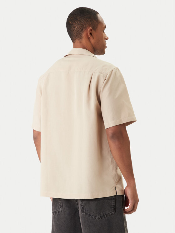 Guess Guess Särk F6GH01 WN202 Beež Regular Fit