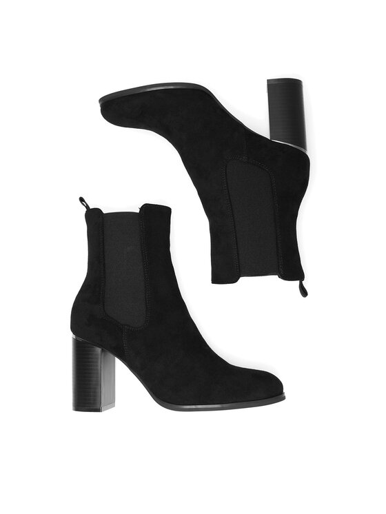 Jenny Fairy Jenny Fairy Klassische Stiefeletten HL2121121 Schwarz