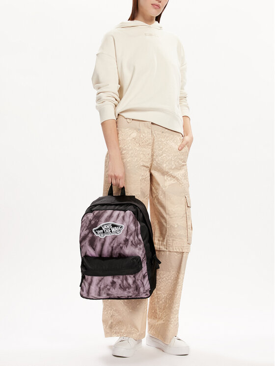 Vans Rucsac Wm Realm Backpack VN0A3UI6CDJ1 Bej | Modivo.ro