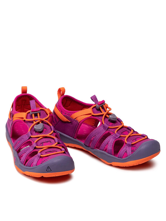 Keen Keen Basutės Moxie Sandal 1016353 Rožinė