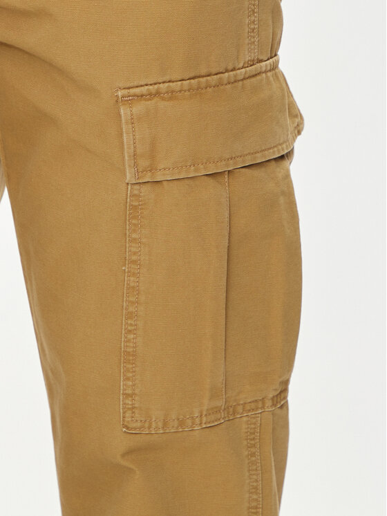 Levi's® Levi's® Riidest püksid XX Cargo A7364-0001 Beež Straight Fit