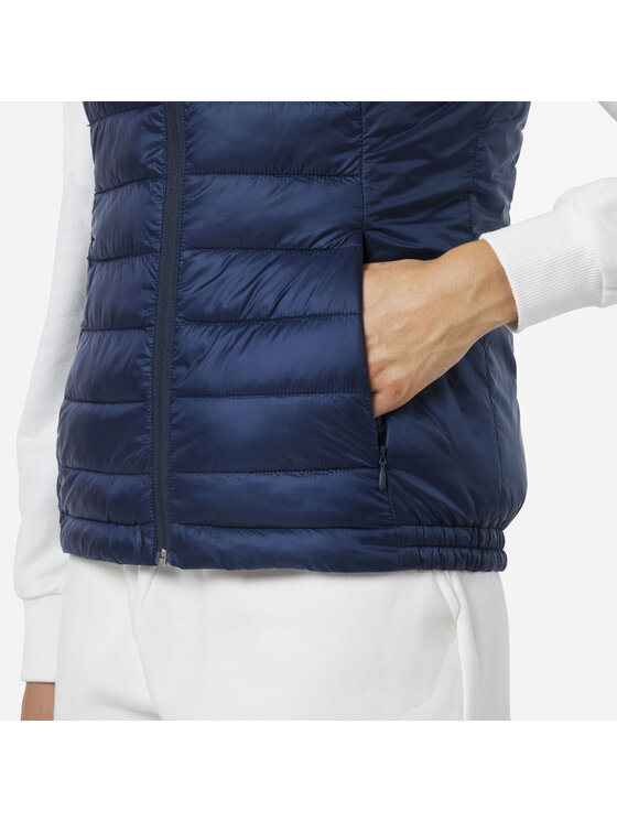 Rossignol Rossignol Bezrękawnik W Rossi Light Vest Granatowy Regular Fit