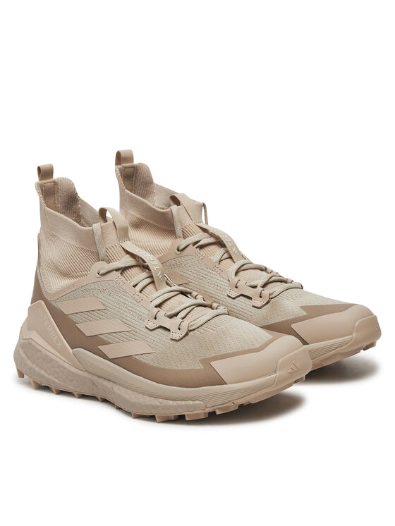 adidas adidas Pārgājienu apavi Terrex Free Hiker 2.0 IF7119 Bēšs