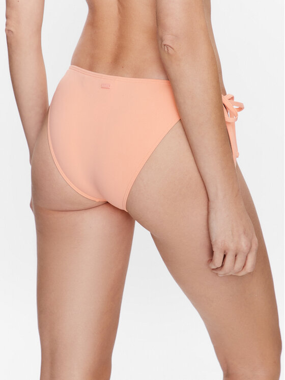 Roxy Roxy Bikini partea de jos Beach Classics ERJX404294 Portocaliu
