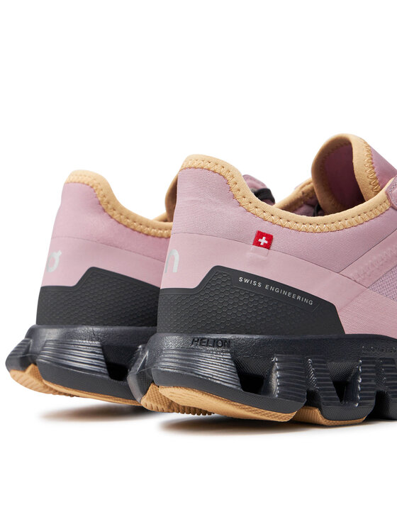 On On Sneakers Cloud X 3 Ad 3WD30302036 Rosa