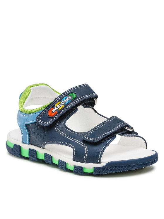 Pablosky Pablosky Sandaalid StepEasy by Pablosky 016021 S Tumesinine