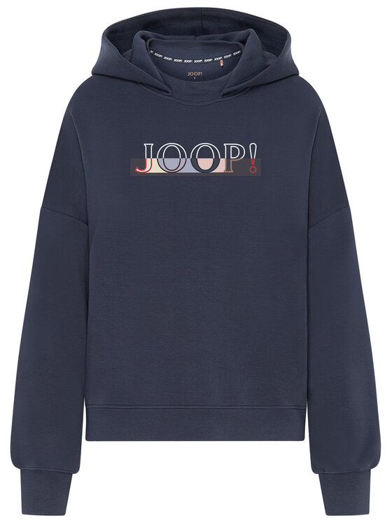 JOOP! JOOP! Mikina 642156 Tmavomodrá Comfortable Fit