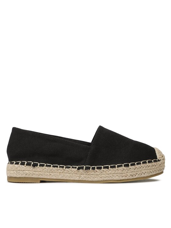 Jenny Fairy Jenny Fairy Espadrile WSS990-106 Negru