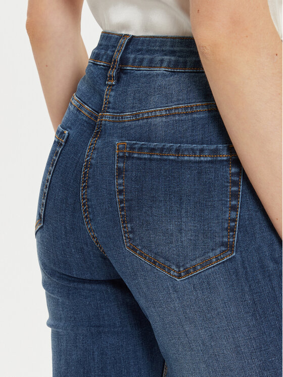 Motivi Motivi Jeans P481Q203448N Blu scuro Regular Fit