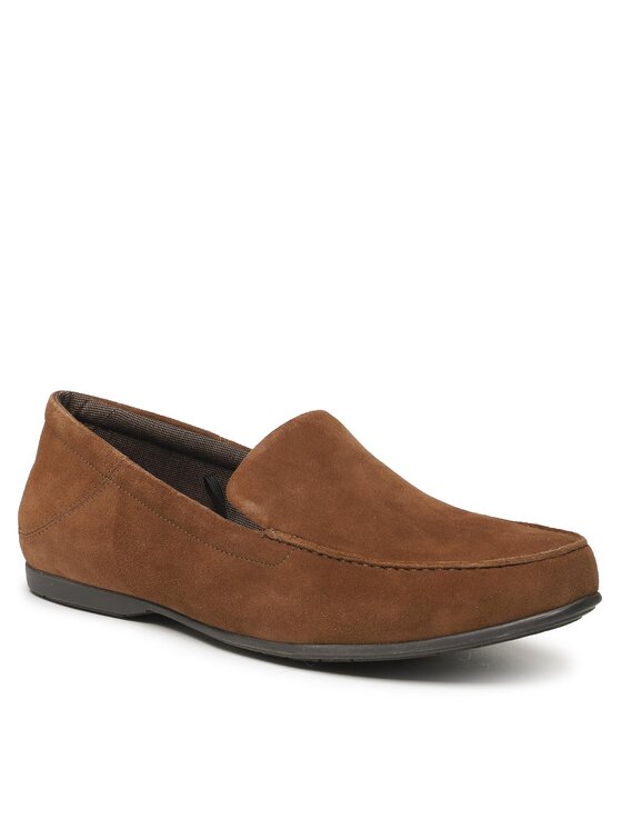 Cesare Cave Cesare Cave Мокасини MI07-A934-A762-03 Коричневий