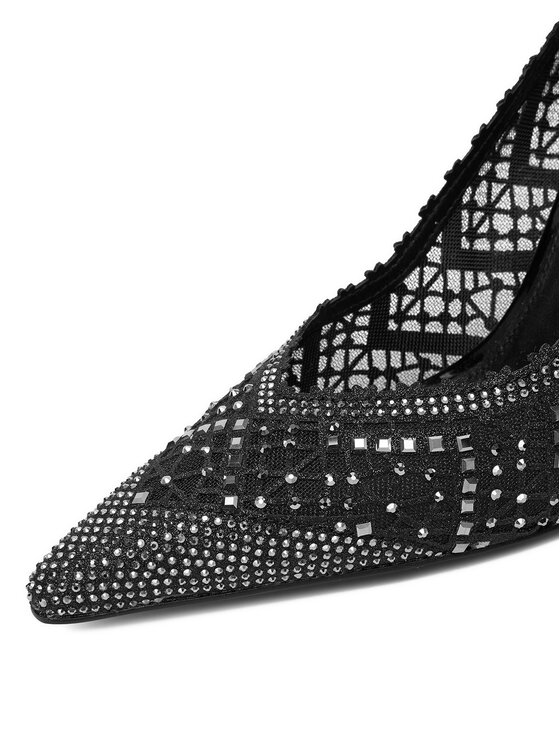 Eva Minge Eva Minge Scarpe stiletto EO-AMY-1797-823 Nero