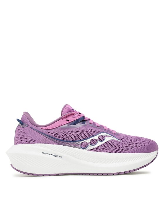 Saucony Saucony Tekaški čevlji Triumph 21 S10881-32 Vijolična