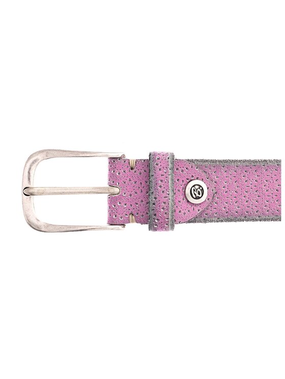 B Belt B Belt Pasek 309990 Różowy