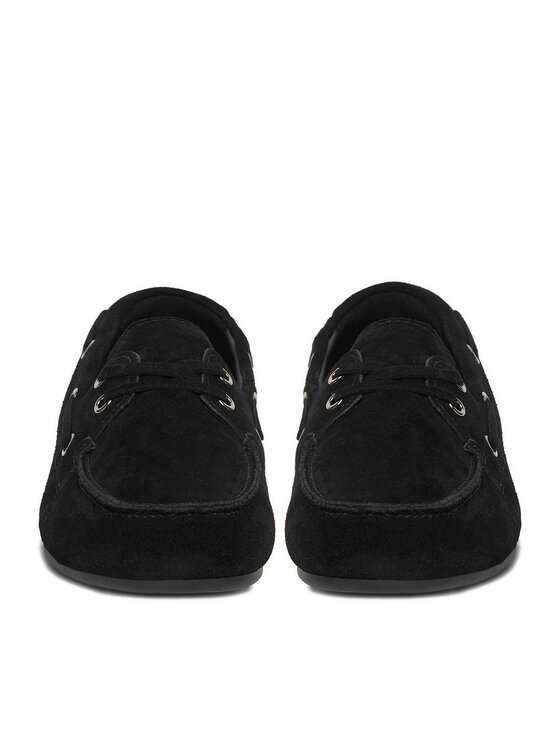 Badura Badura Mokaszin C-ABBY-SW666 Fekete