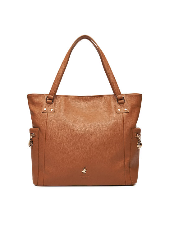 Beverly Hills Polo Club Beverly Hills Polo Club Handtasche CEO-BHPC-C-005-08 Braun