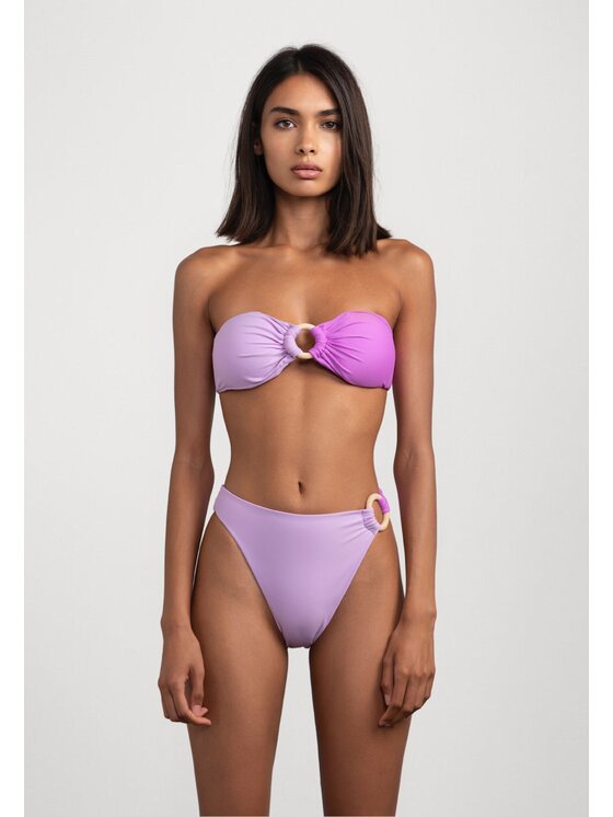 Flavia Valentini Flavia Valentini Bikini 11 Złoto bicolour