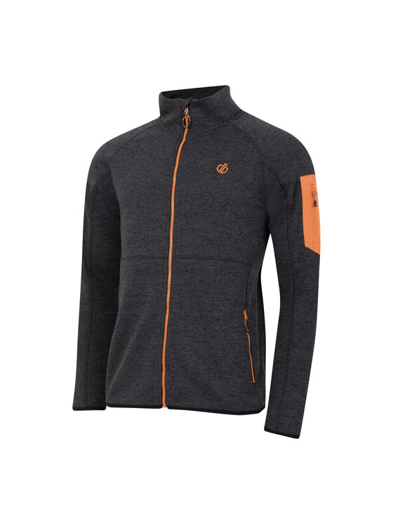 Dare2B Dare2B Kurtka outdoor Torrek Mountain Series Czarny Long Fit