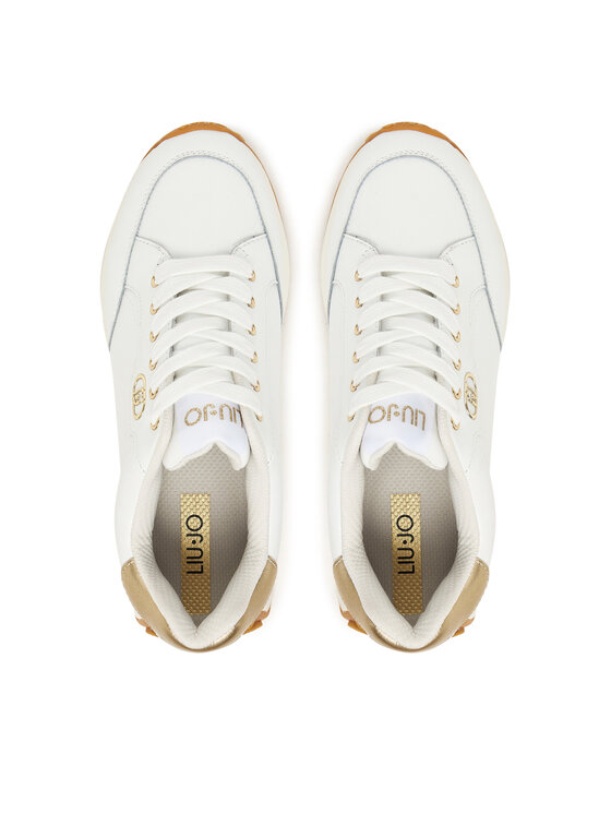 Liu Jo Liu Jo Sneakers Lolo 20 BF5027 P0102 Alb