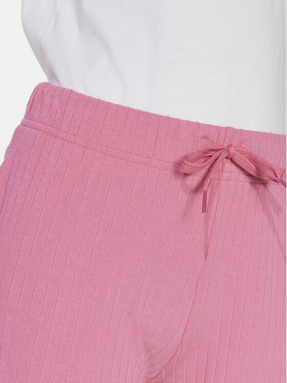 adidas adidas Sportshorts JX2775 Rosa Loose Fit