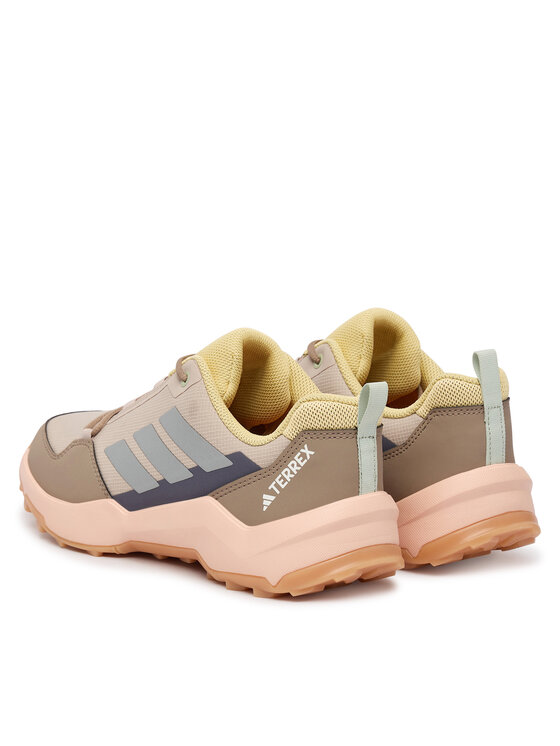 adidas adidas Trekingová obuv Terrex AX4R K JR6640 Hnědá