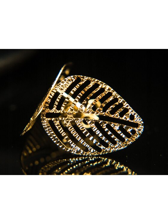 Lovrin Lovrin Naušnice 62687874 Žluté zlato