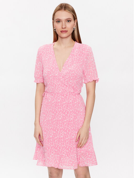 Moss Copenhagen / Damen-Kleid / MSCHAngelina 3/4 Dress AOP