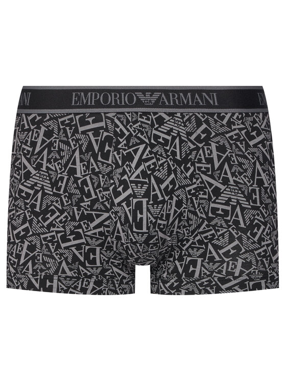 Emporio Armani Underwear Emporio Armani Underwear Set od 3 para bokserica EM000370 AF10779 MC198 Siva