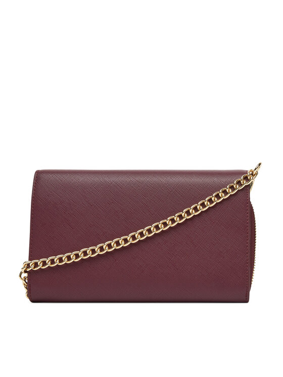 Valentino Valentino Handtasche Zero Pre VPS7B3212 Dunkelrot
